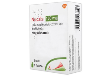 NUCALA 100 MG SC ENJEKSIYONLUK COZELTI ICIN LIYOFILIZE TOZ (1 FLAKON)
